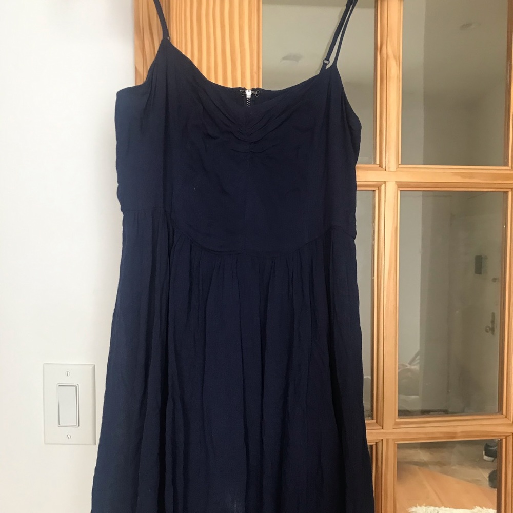 Lucca Couture Babydoll Dress